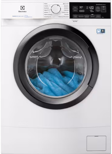 Стиральная машина Electrolux PerfectCare 600 MEW6S13M27P