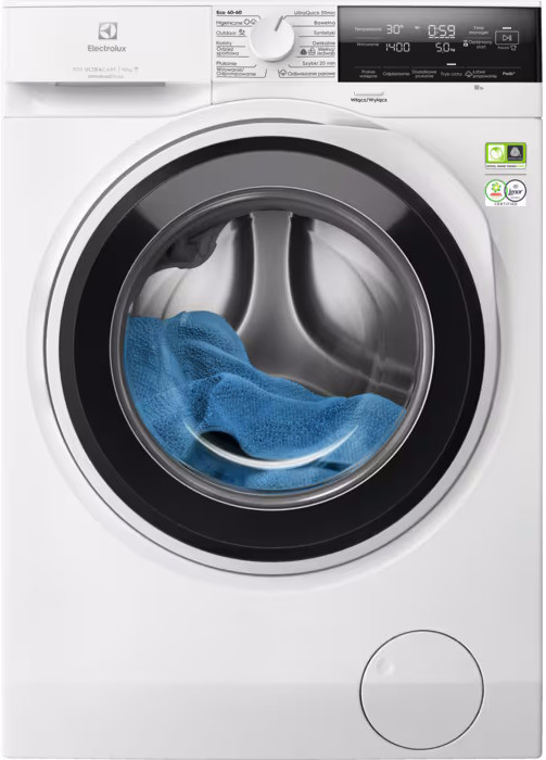 Стиральная машина Electrolux UltraCare 800 EW8F3614QP
