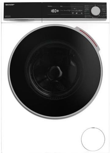 Пральна машина Sharp ES-NFH 714 CWA-PL