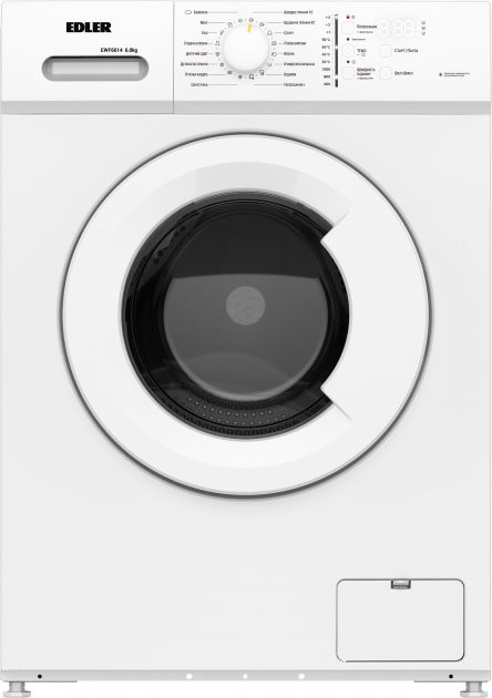 Пральна машина EDLER EWF7043