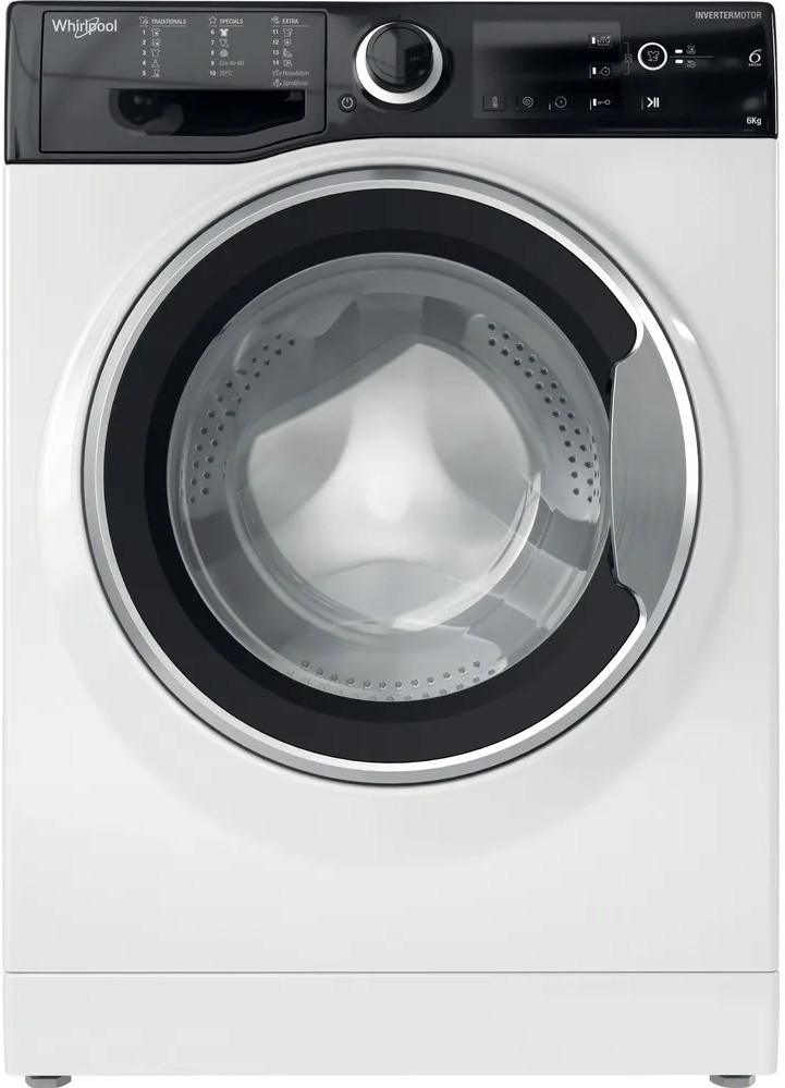 Стиральная машина Whirlpool WRBSB 6249 S EU