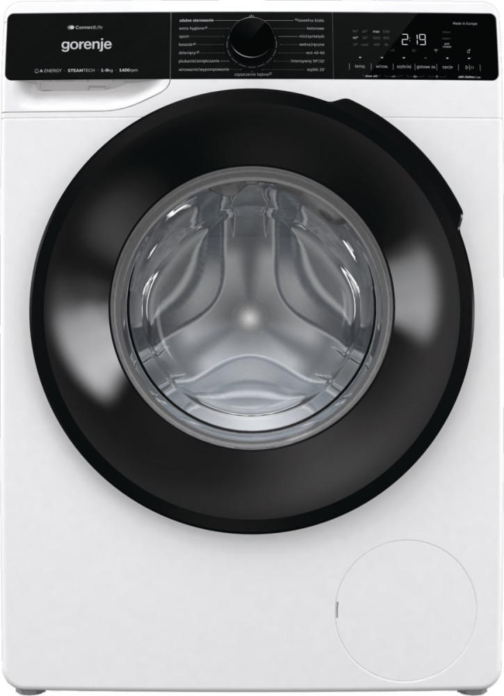 Стиральная машина Gorenje WPNA 94 AR WIFI/PL