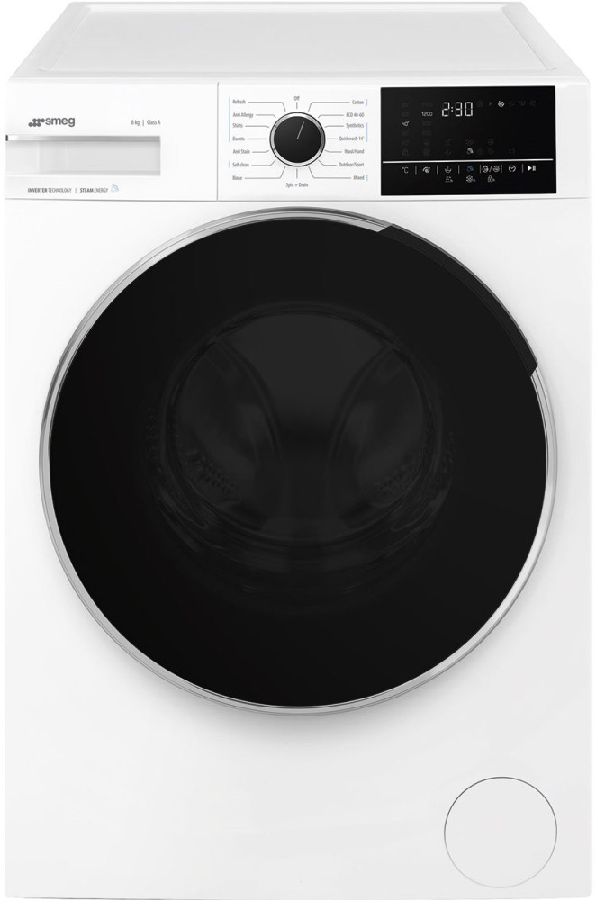 Стиральная машина Smeg WNP84SEAIN