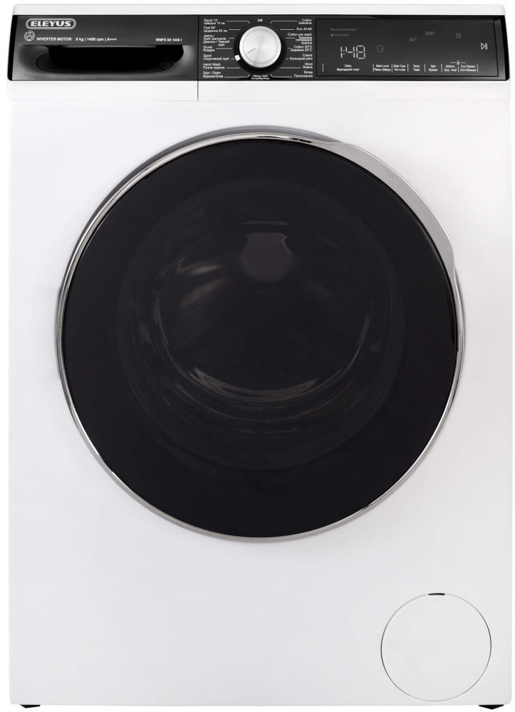 Пральна машина ELEYUS WMFS 08 1400 I