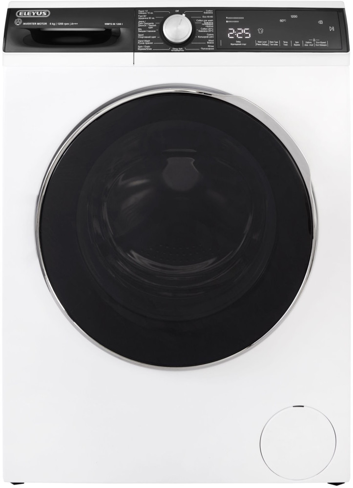 Пральна машина ELEYUS WMFD 06 1200 I