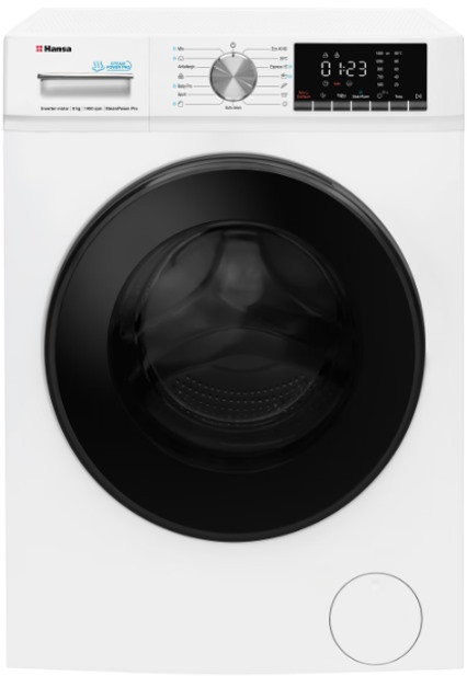 Стиральная машина Hansa WHG814DD1W