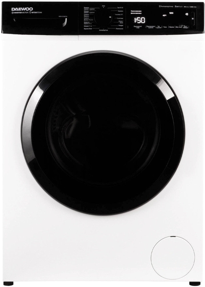 Стиральная машина Daewoo WD9614T3WB7UA
