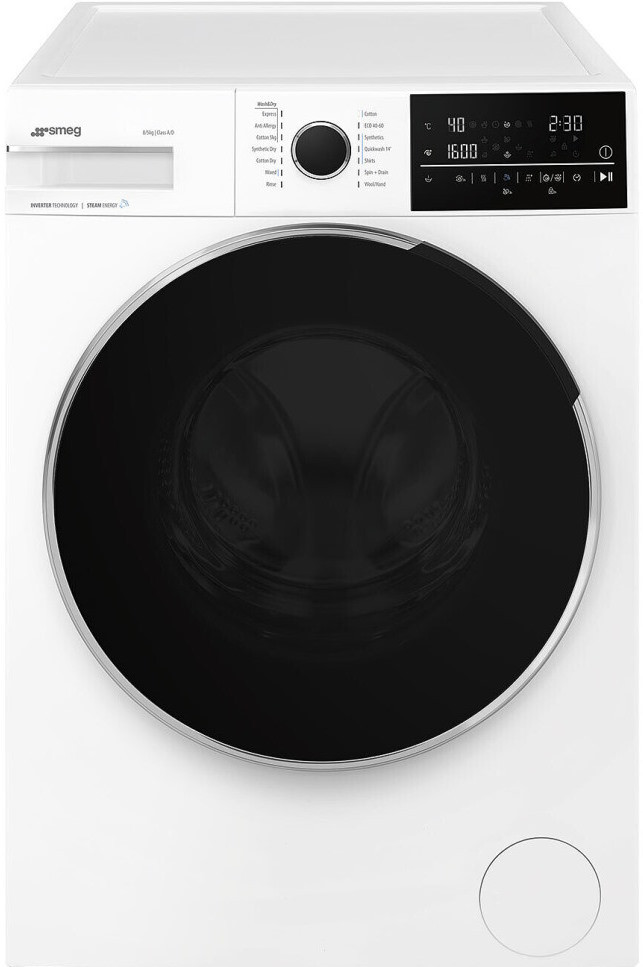 Пральна машина Smeg WDN854SLDIN