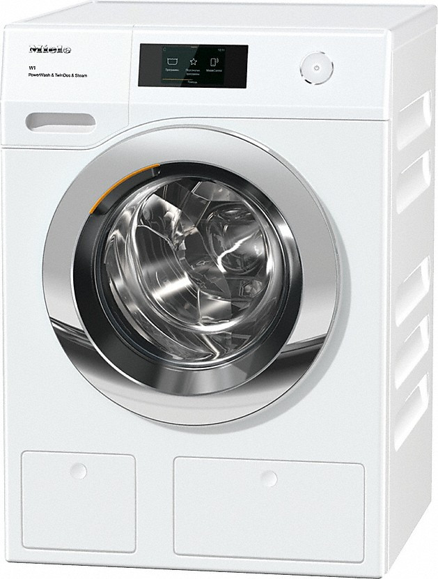 Стиральная машина Miele WCR 890 WPS