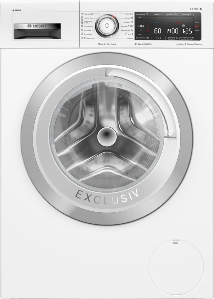 Пральна машина Bosch WAV 28K02 BY