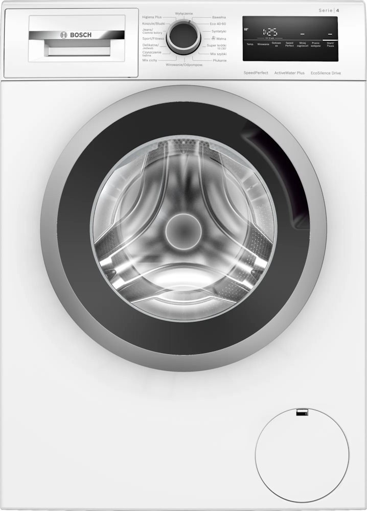 Пральна машина Bosch WAN 2820E PL