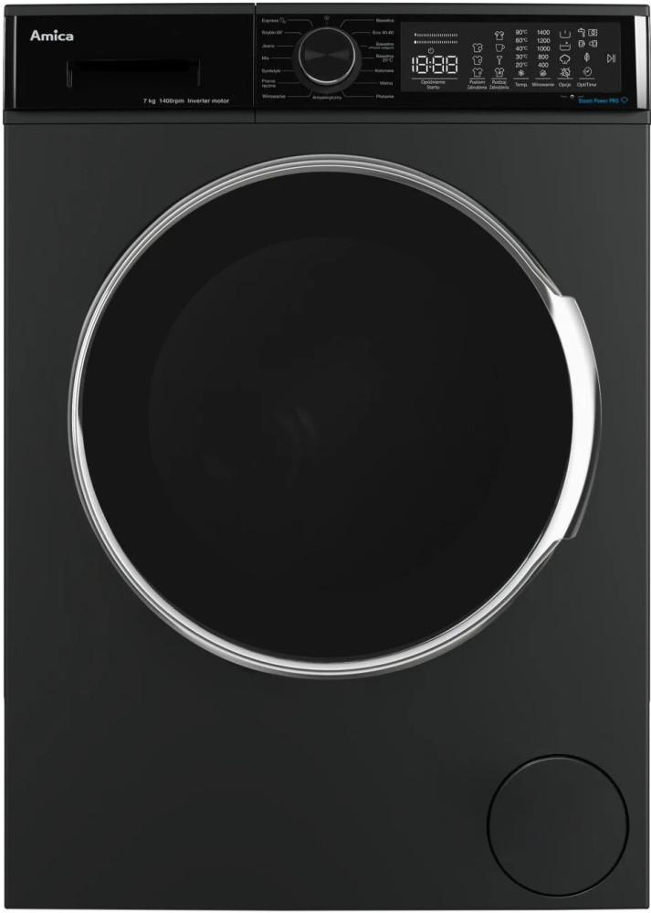 Пральна машина Amica WA3S714BLiSTG