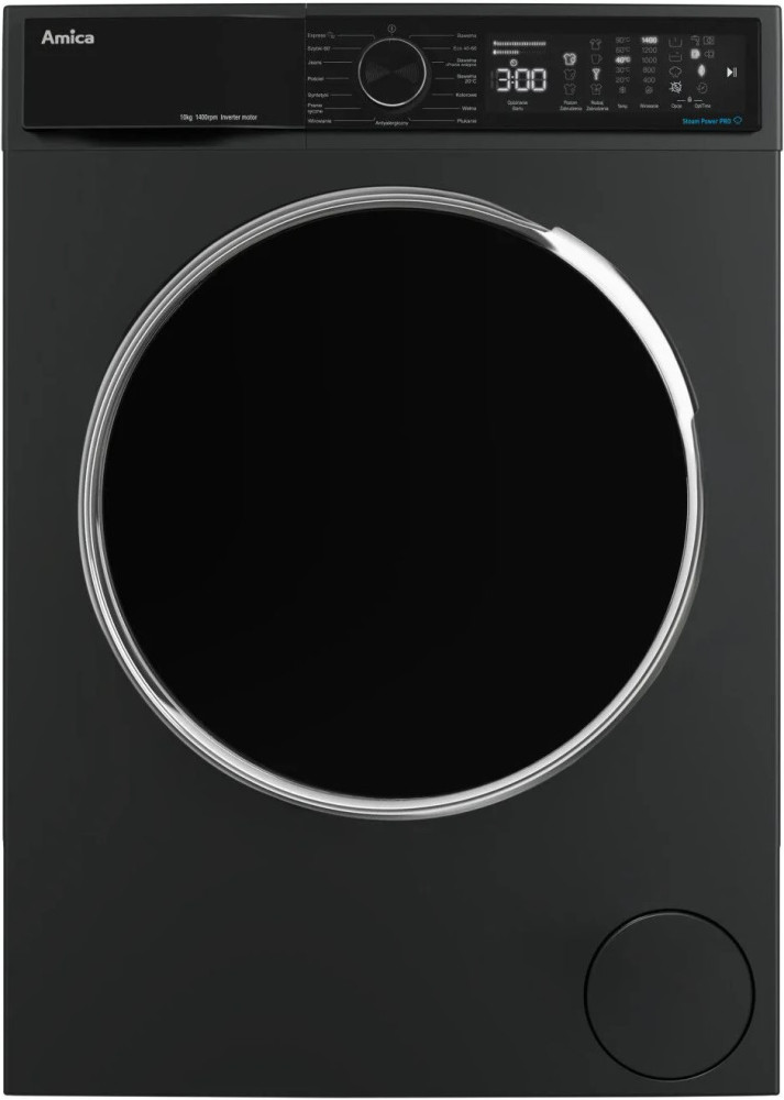 Пральна машина Amica WA3C1014ALiSTG