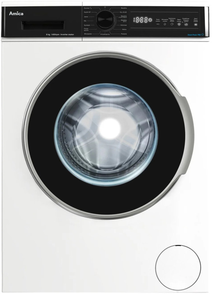 Пральна машина Amica WA3C814ALiSEB