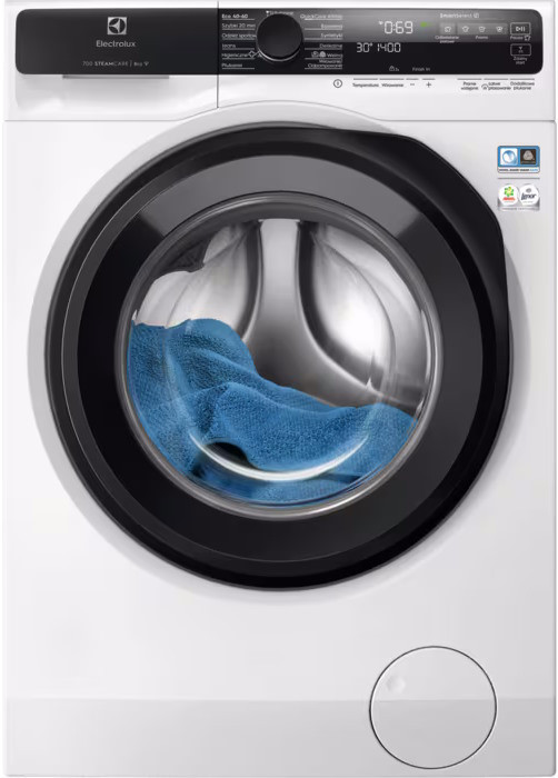 Стиральная машина Electrolux SteamCare 700 EW7F5482CP