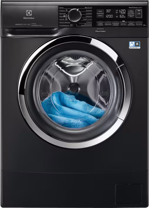 Стиральная машина Electrolux PerfectCare 600 EW6SM226CP