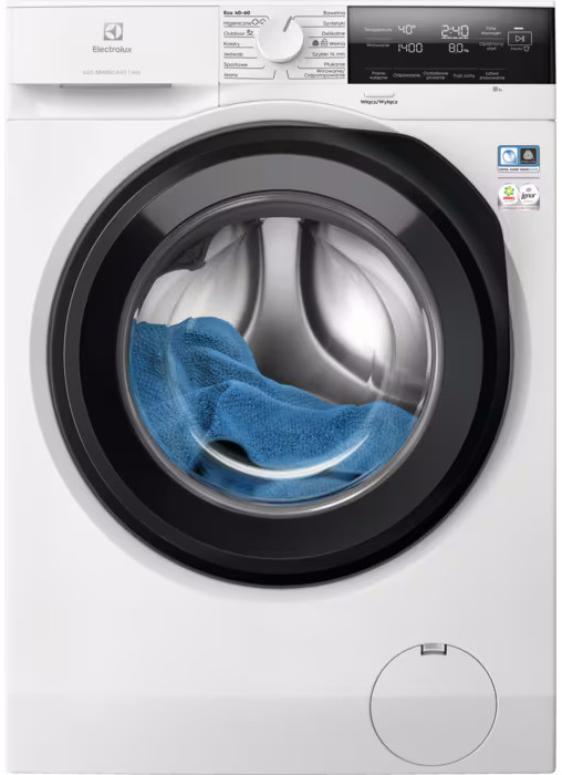 Стиральная машина Electrolux SensiCare 600 EW6F3482P