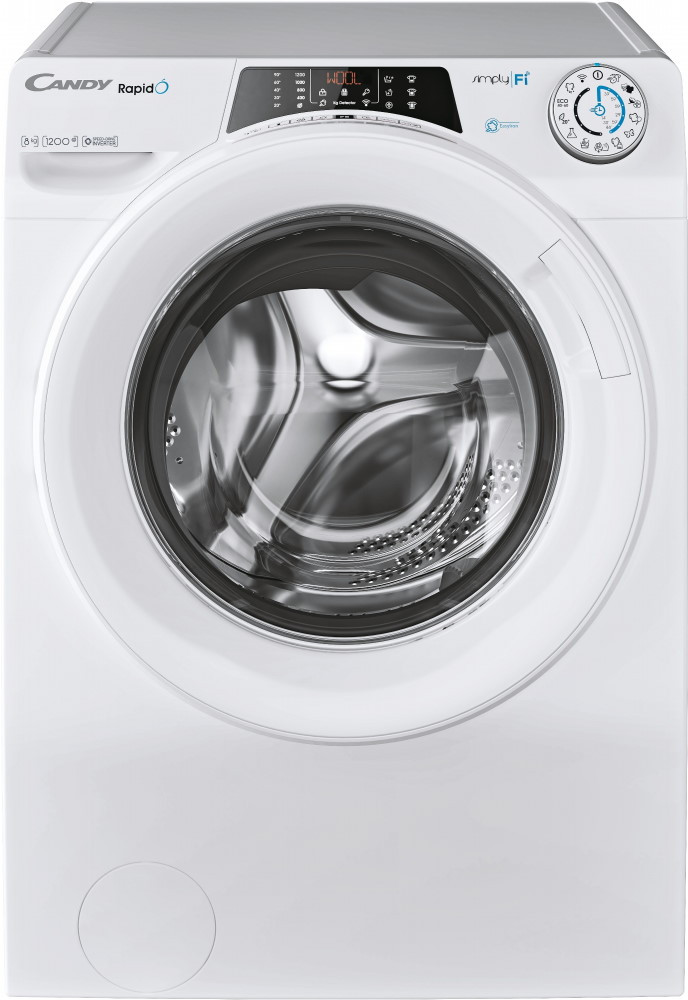 Стиральная машина Candy RapidO RO 1284 DWME/1-S
