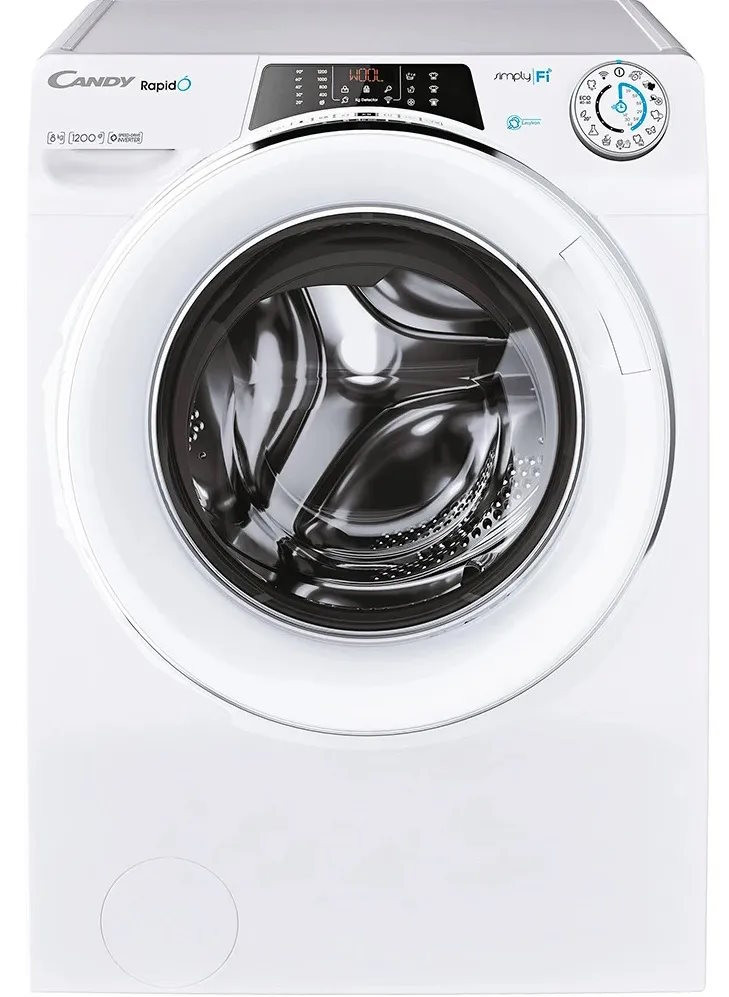 Стиральная машина Candy RapidO RO 1284 DWMCT/1-S