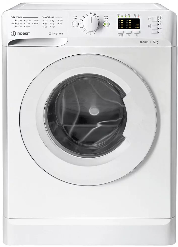 Стиральная машина Indesit OMTWSA 51052 W