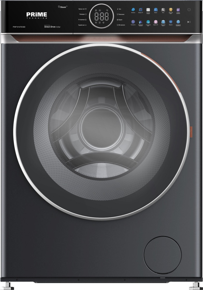 Стиральная машина Prime Technics PWF91479SID