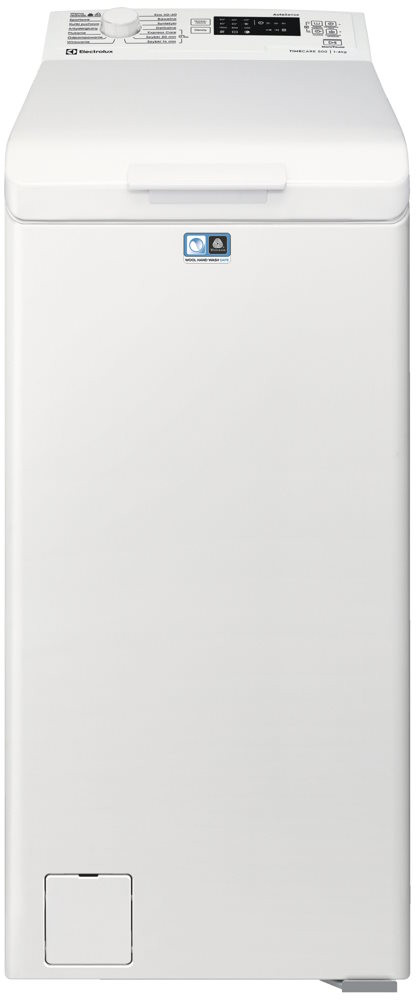 Пральна машина Electrolux TimeCare 500 EW2TN5061FP