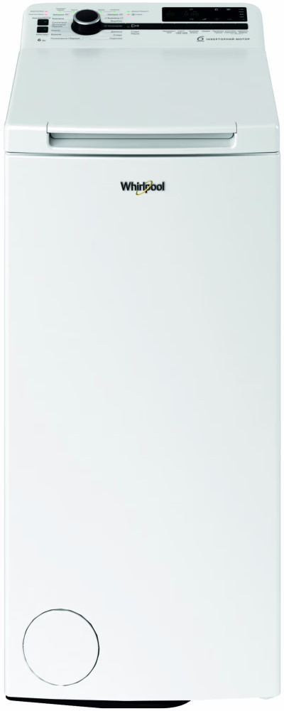 Стиральная машина Whirlpool TDLRB 6240 BS UA