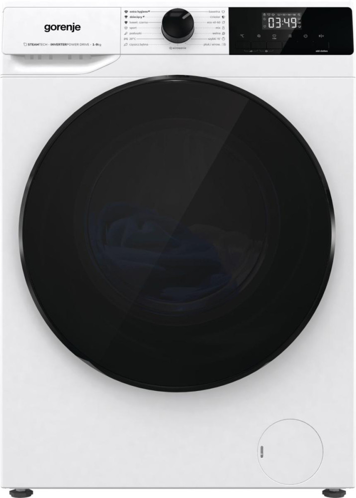Стиральная машина Gorenje WNHAI 94 APS/PL