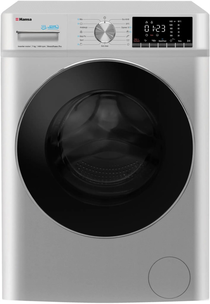 Стиральная машина Hansa WHG714DD1LG