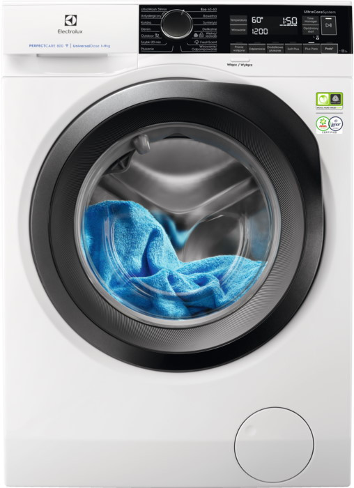 Стиральная машина Electrolux PerfectCare 800 EW8F249PSPC