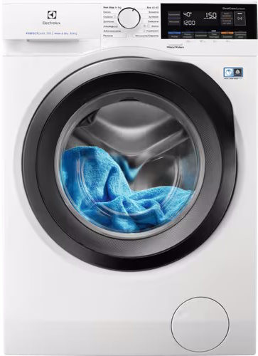 Пральна машина Electrolux PerfectCare 700 EW7WP369SP