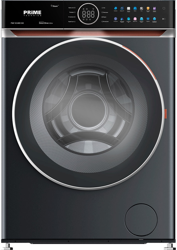 Стиральная машина Prime Technics PWF81489SID