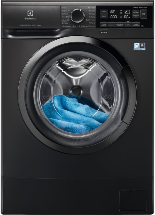 Пральна машина Electrolux PerfectCare 600 EW6SN306SPX