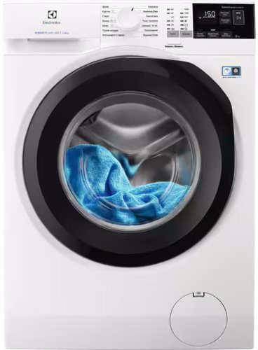 Стиральная машина Electrolux PerfectCare 600 EW6F448BUU