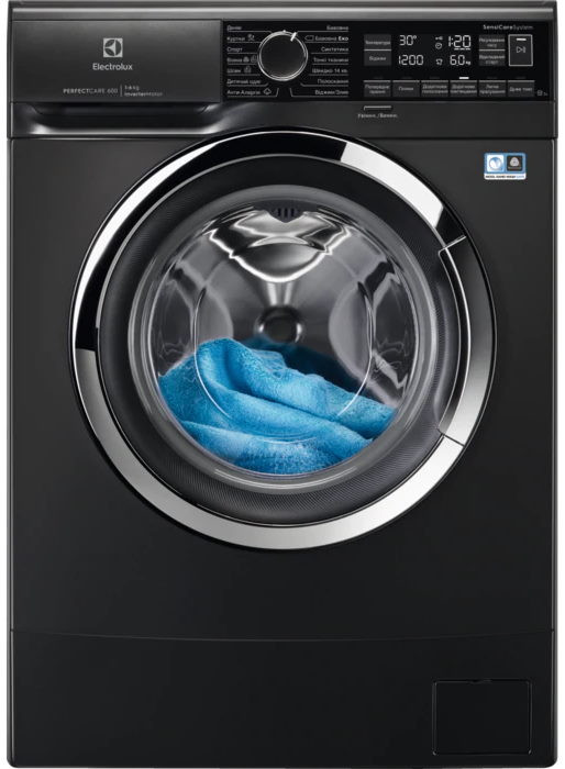 Стиральная машина Electrolux PerfectCare 600 EW6S226CXU