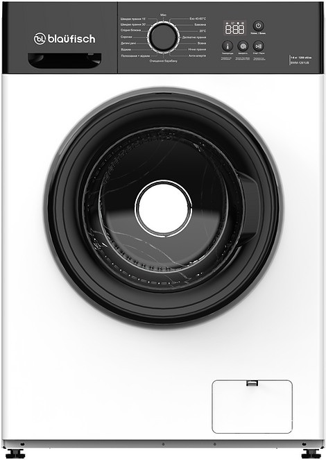 Пральна машина Blaufisch BWM-1261UB