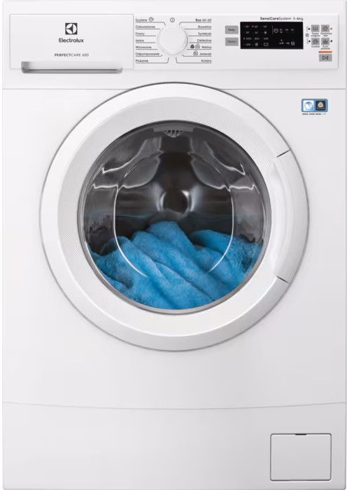 Стиральная машина Electrolux PerfectCare 600 EW6SM504WP