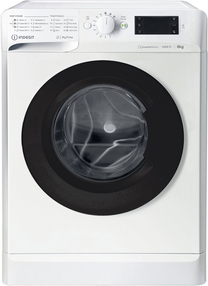 Стиральная машина Indesit MTWSE 61294 WK EE