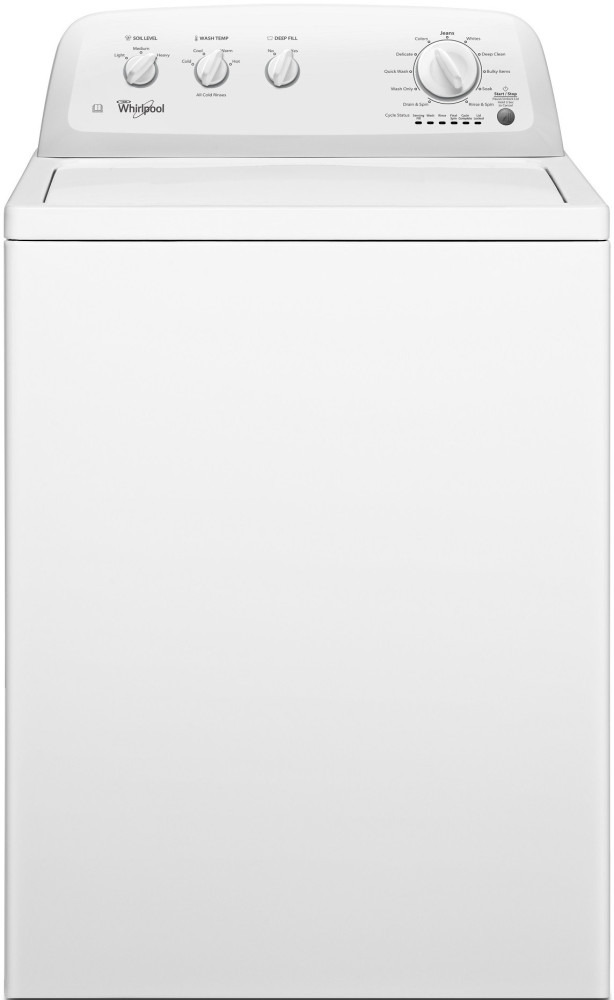 Пральна машина Whirlpool 3LWTW 4705 FW