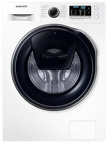 Пральна машина Samsung AddWash WW8NK52E0VW