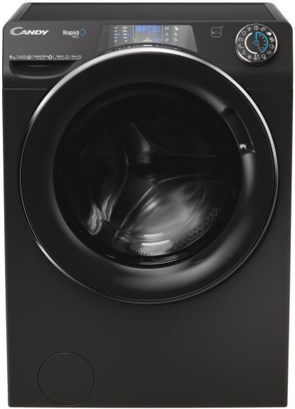 Стиральная машина Candy RapidO PRO RP 496 BWMBCB/1-S