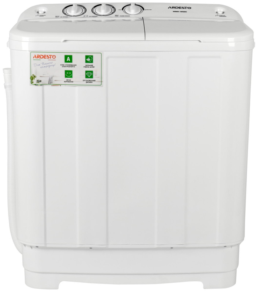 Стиральная машина Ardesto WMH-W60C