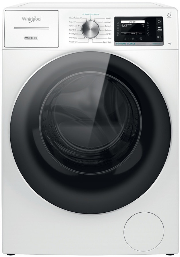 Стиральная машина Whirlpool W8 99AD SILENCE