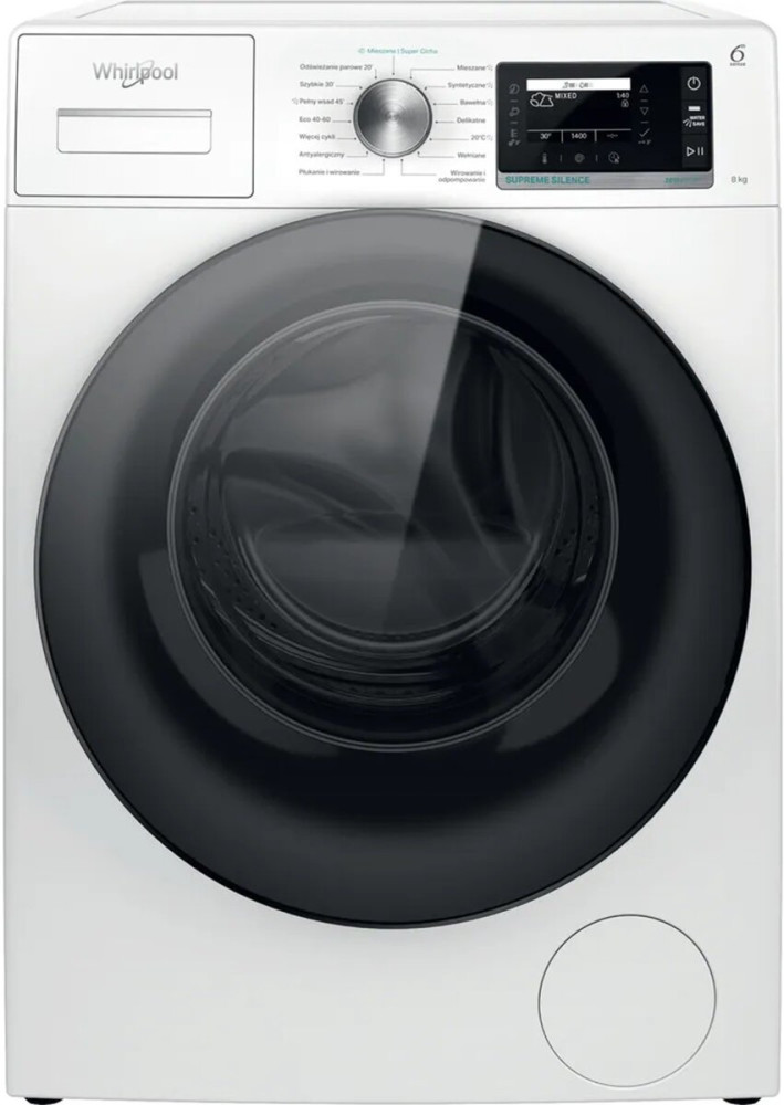Стиральная машина Whirlpool W7X 89 Silence PL
