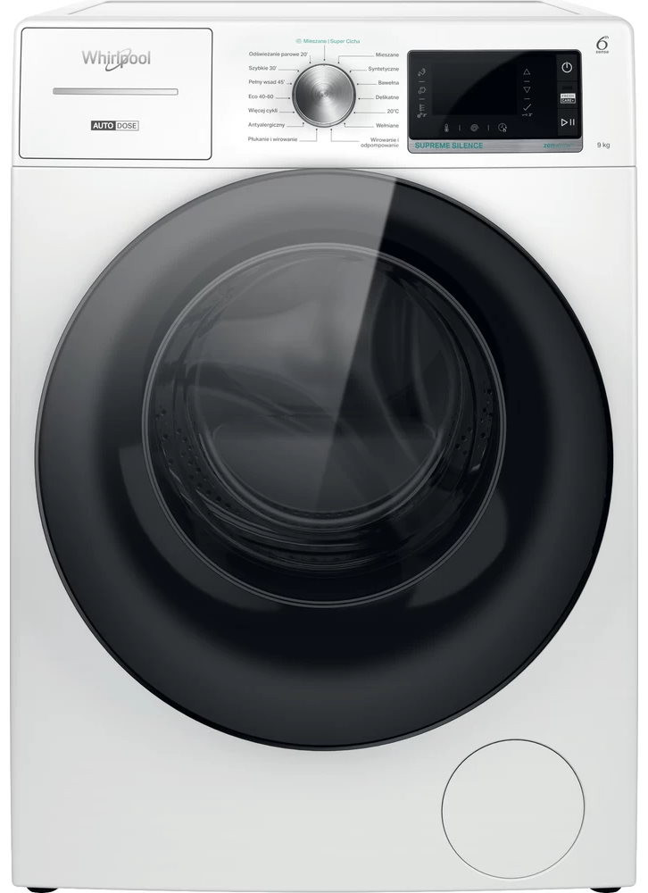 Стиральная машина Whirlpool W7 W945WB