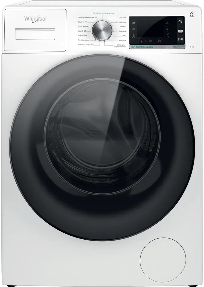 Стиральная машина Whirlpool W6 W845WB