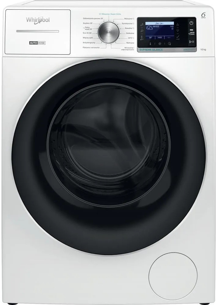 Стиральная машина Whirlpool W8 09AD