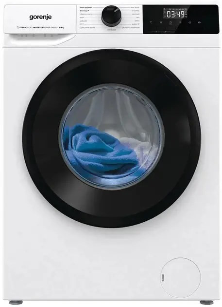 Стиральная машина Gorenje W2NHPI 94 BS/PL