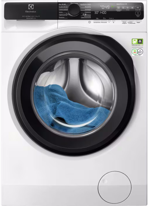 Стиральная машина Electrolux UltraCare 800 EW8F5402QP