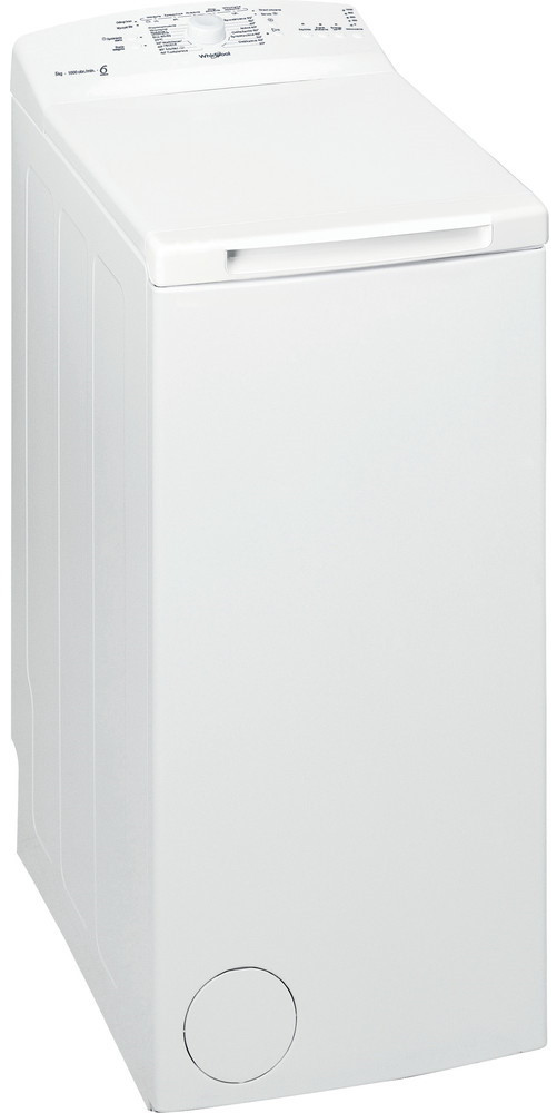 Пральна машина Whirlpool TDLR 5030 L
